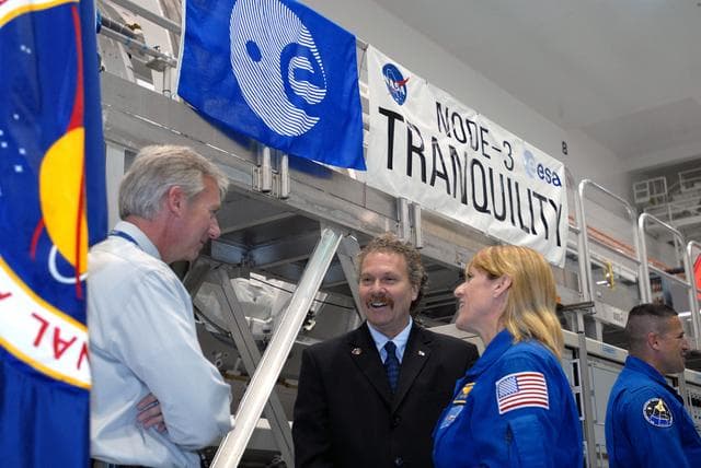 NASA image: KSC-2009-3616