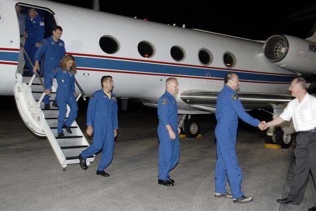 NASA image: KSC-2009-3621