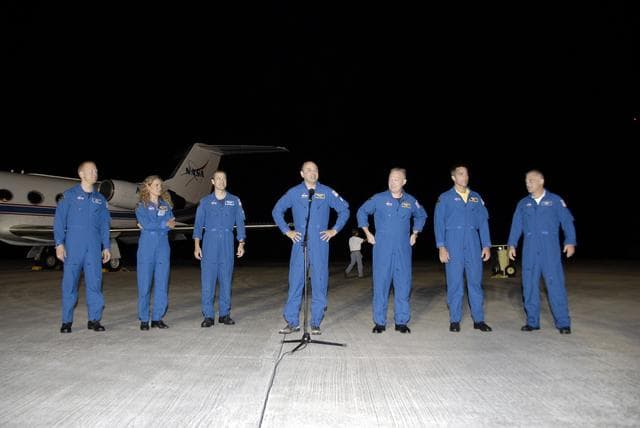 NASA image: KSC-2009-3622