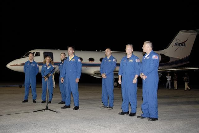 NASA image: KSC-2009-3629