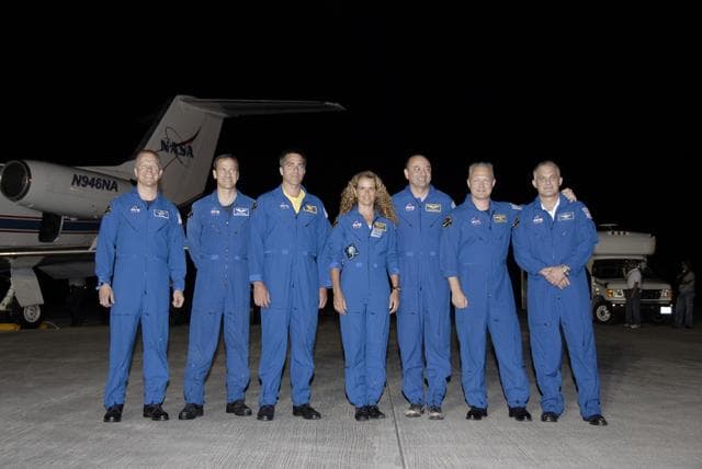 NASA image: KSC-2009-3632
