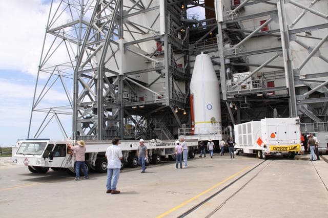 NASA image: KSC-2009-3633