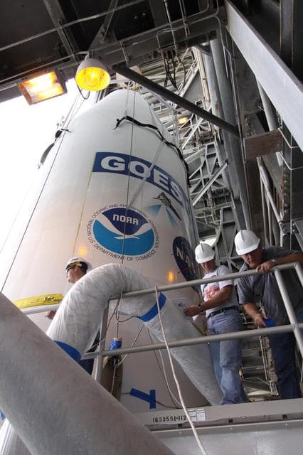 NASA image: KSC-2009-3634