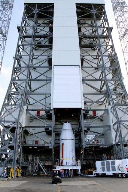 NASA image: KSC-2009-3636