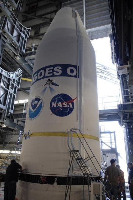 NASA image: KSC-2009-3637