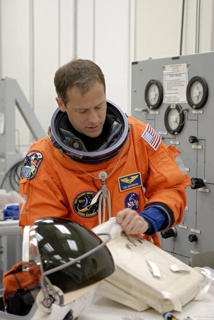 NASA image: KSC-2009-3648