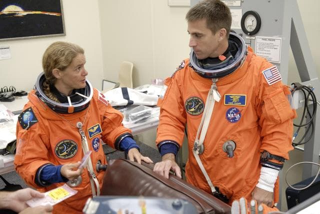 NASA image: KSC-2009-3649