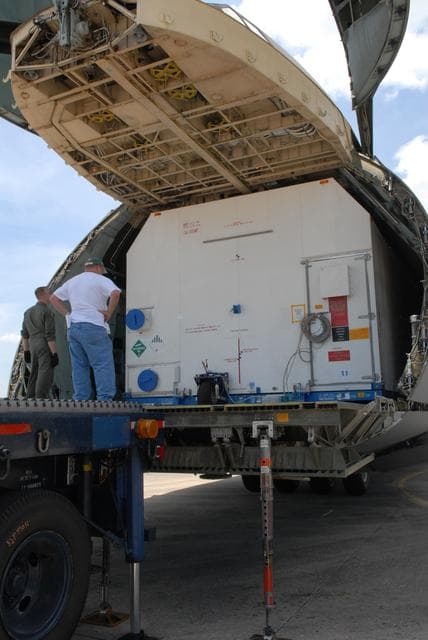 NASA image: KSC-2009-3661