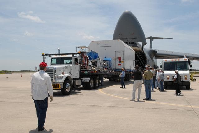 NASA image: KSC-2009-3664