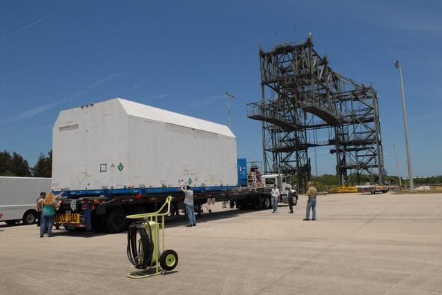 NASA image: KSC-2009-3665