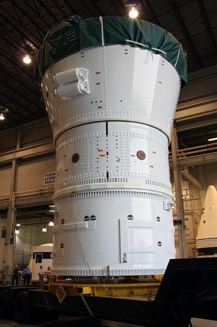 NASA image: KSC-2009-3669