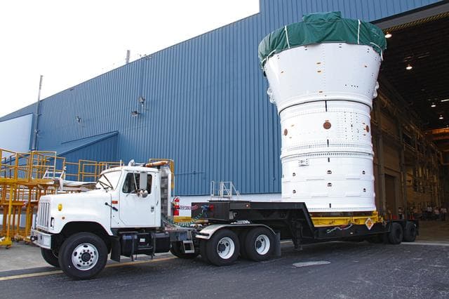 NASA image: KSC-2009-3671