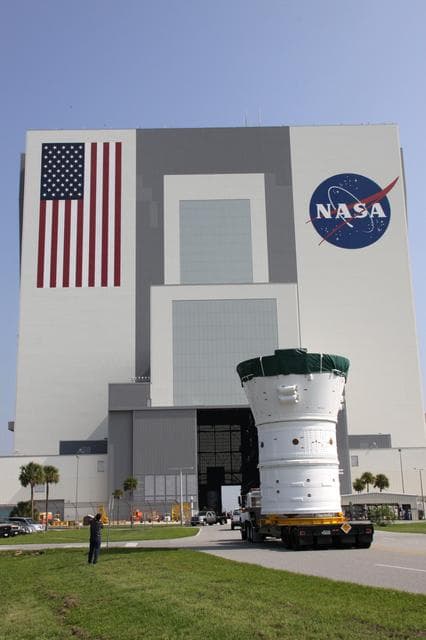 NASA image: KSC-2009-3676