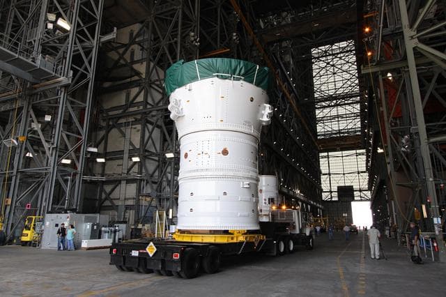 NASA image: KSC-2009-3677