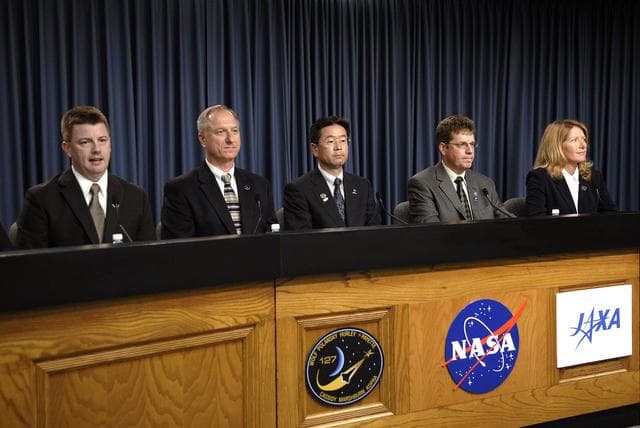 NASA image: KSC-2009-3678