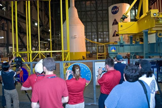 NASA image: KSC-2009-3689