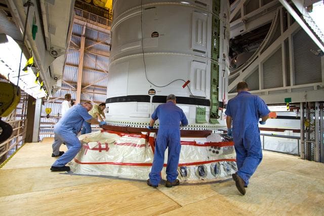 NASA image: KSC-2009-3690