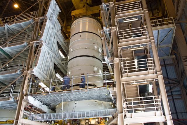 NASA image: KSC-2009-3692