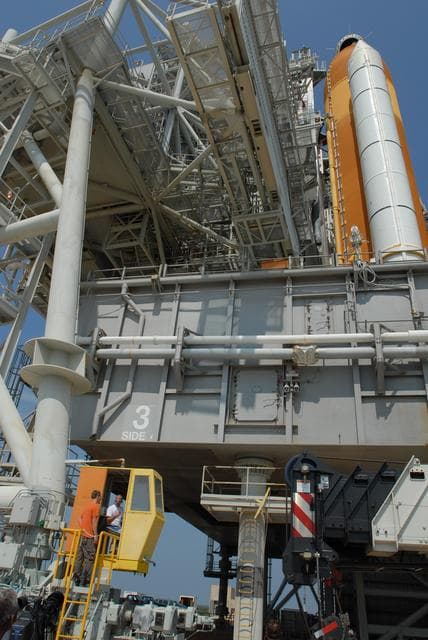 NASA image: KSC-2009-3695