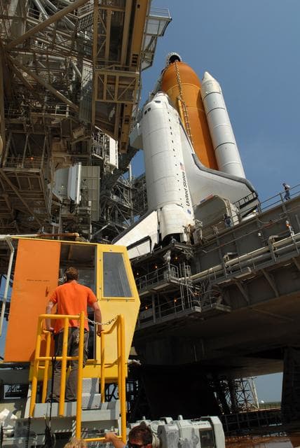NASA image: KSC-2009-3696