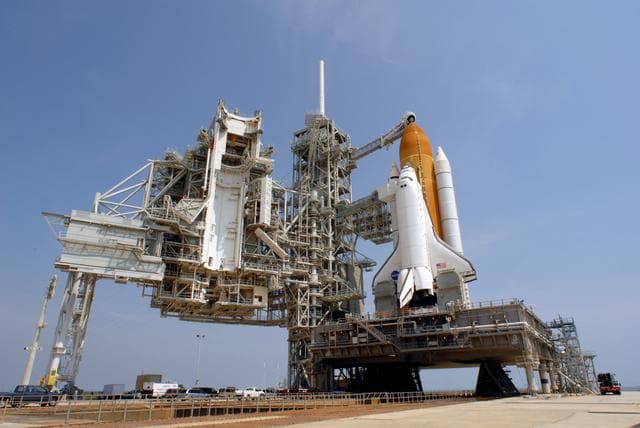 NASA image: KSC-2009-3697