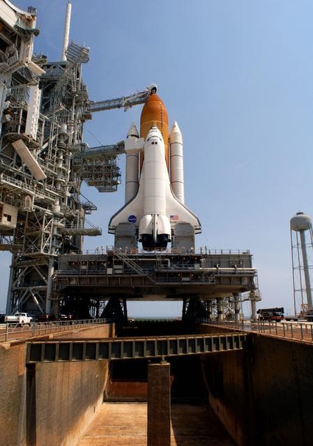 NASA image: KSC-2009-3698