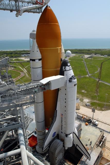 NASA image: KSC-2009-3699