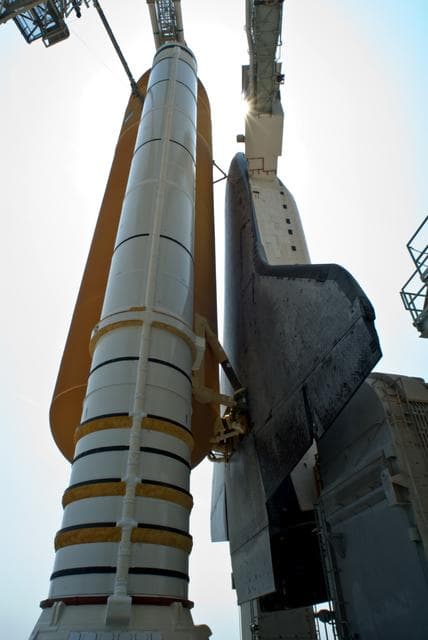 NASA image: KSC-2009-3700