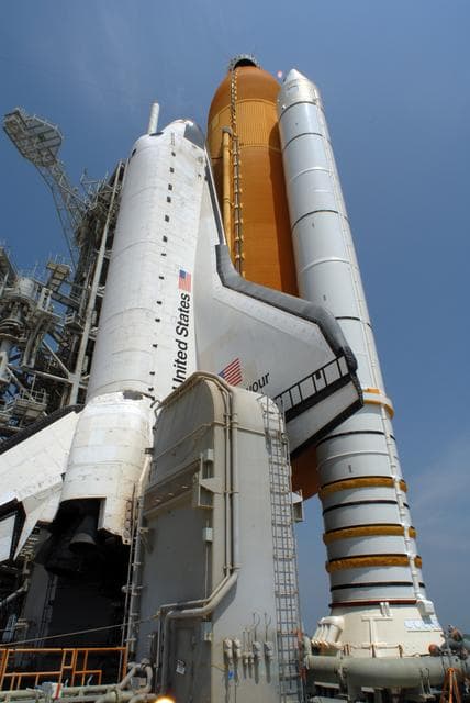 NASA image: KSC-2009-3701