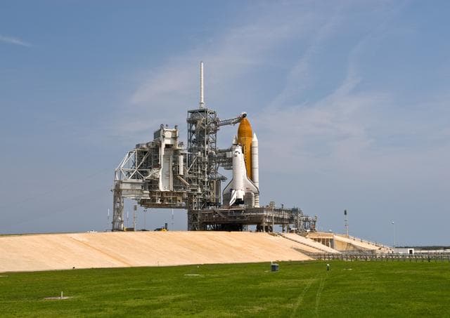 NASA image: KSC-2009-3702