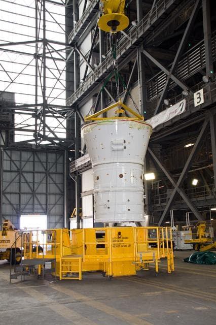 NASA image: KSC-2009-3704