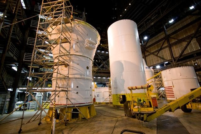 NASA image: KSC-2009-3706