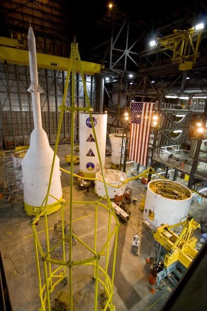 NASA image: KSC-2009-3707