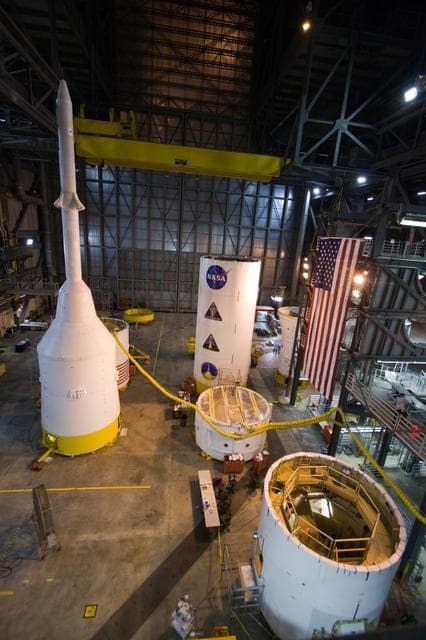NASA image: KSC-2009-3708
