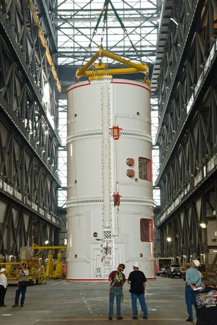 NASA image: KSC-2009-3710