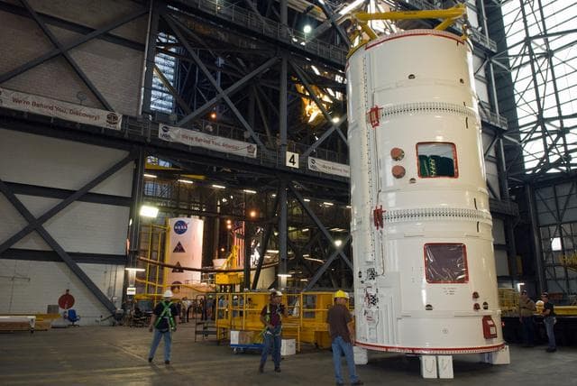 NASA image: KSC-2009-3711