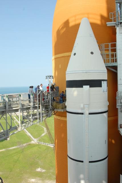NASA image: KSC-2009-3712