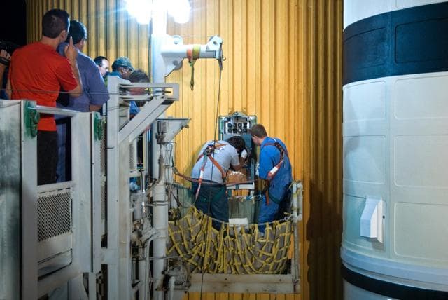 NASA image: KSC-2009-3720