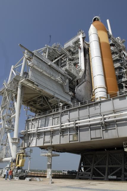 NASA image: KSC-2009-3722