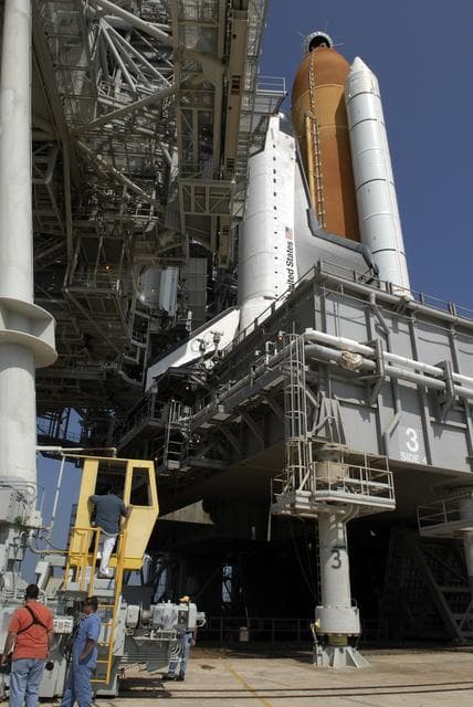 NASA image: KSC-2009-3723