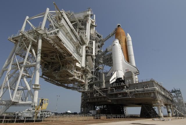 NASA image: KSC-2009-3724