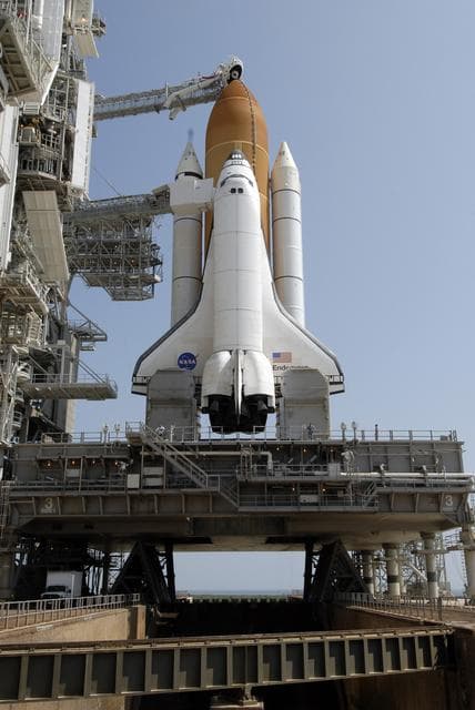 NASA image: KSC-2009-3725