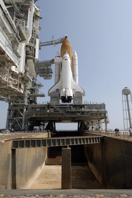 NASA image: KSC-2009-3726