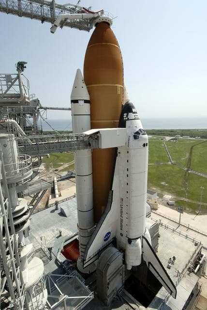 NASA image: KSC-2009-3727