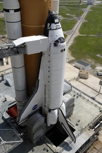 NASA image: KSC-2009-3728