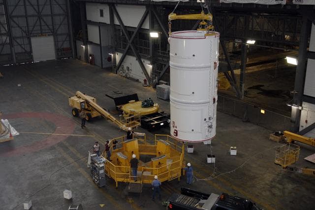 NASA image: KSC-2009-3733