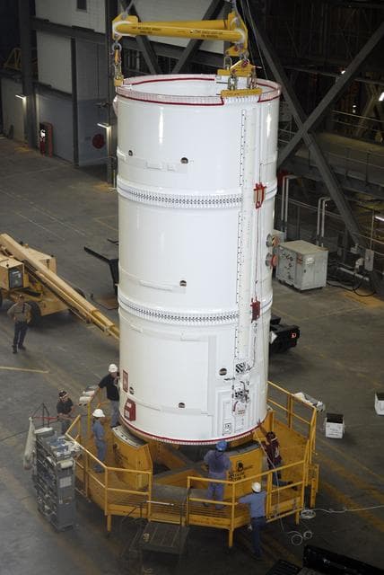 NASA image: KSC-2009-3734