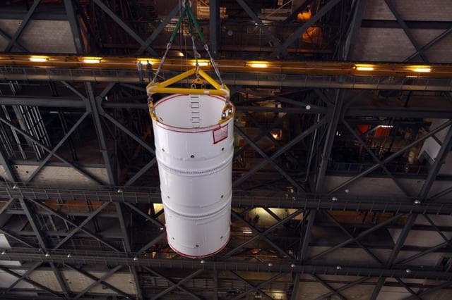NASA image: KSC-2009-3735