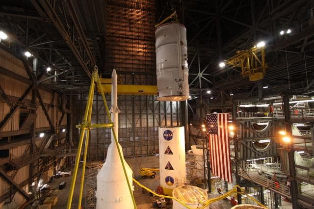 NASA image: KSC-2009-3736