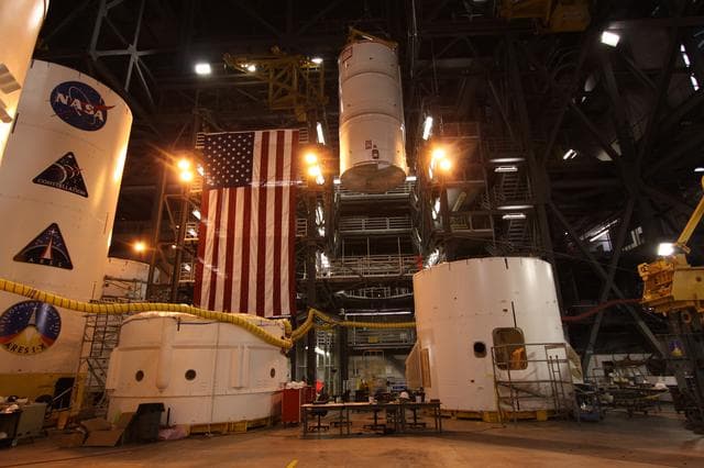 NASA image: KSC-2009-3737